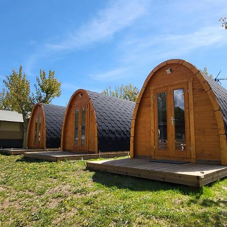 Montferrer Camping Gran Sol מראה חיצוני תמונה