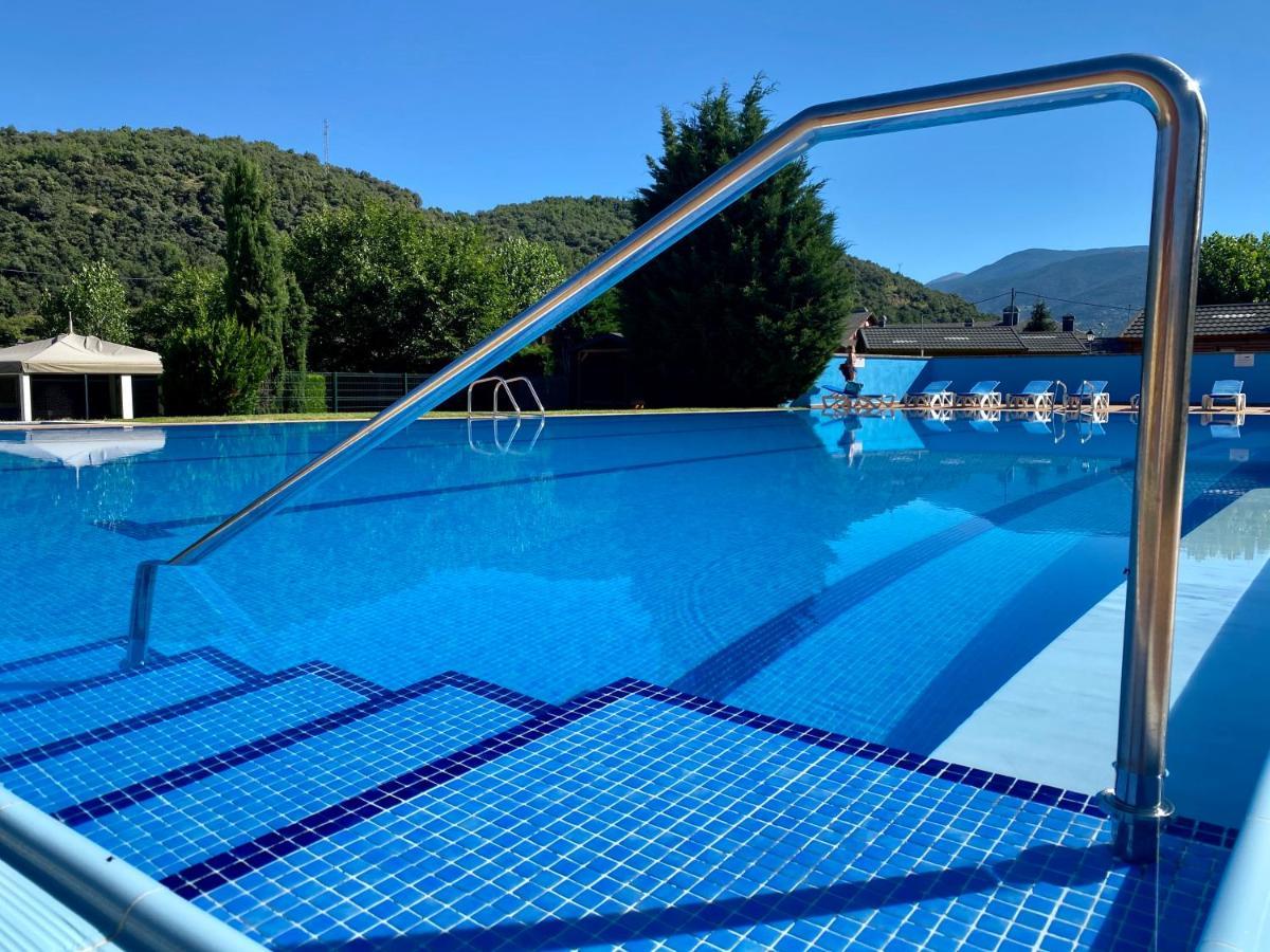 Montferrer Camping Gran Sol מראה חיצוני תמונה