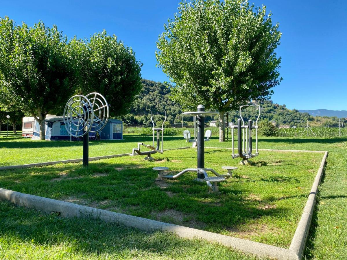 Montferrer Camping Gran Sol מראה חיצוני תמונה