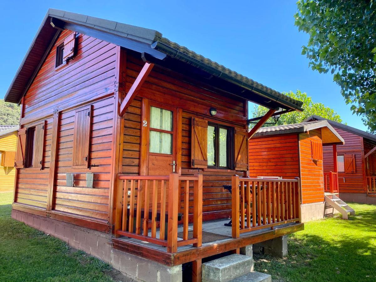 Montferrer Camping Gran Sol מראה חיצוני תמונה