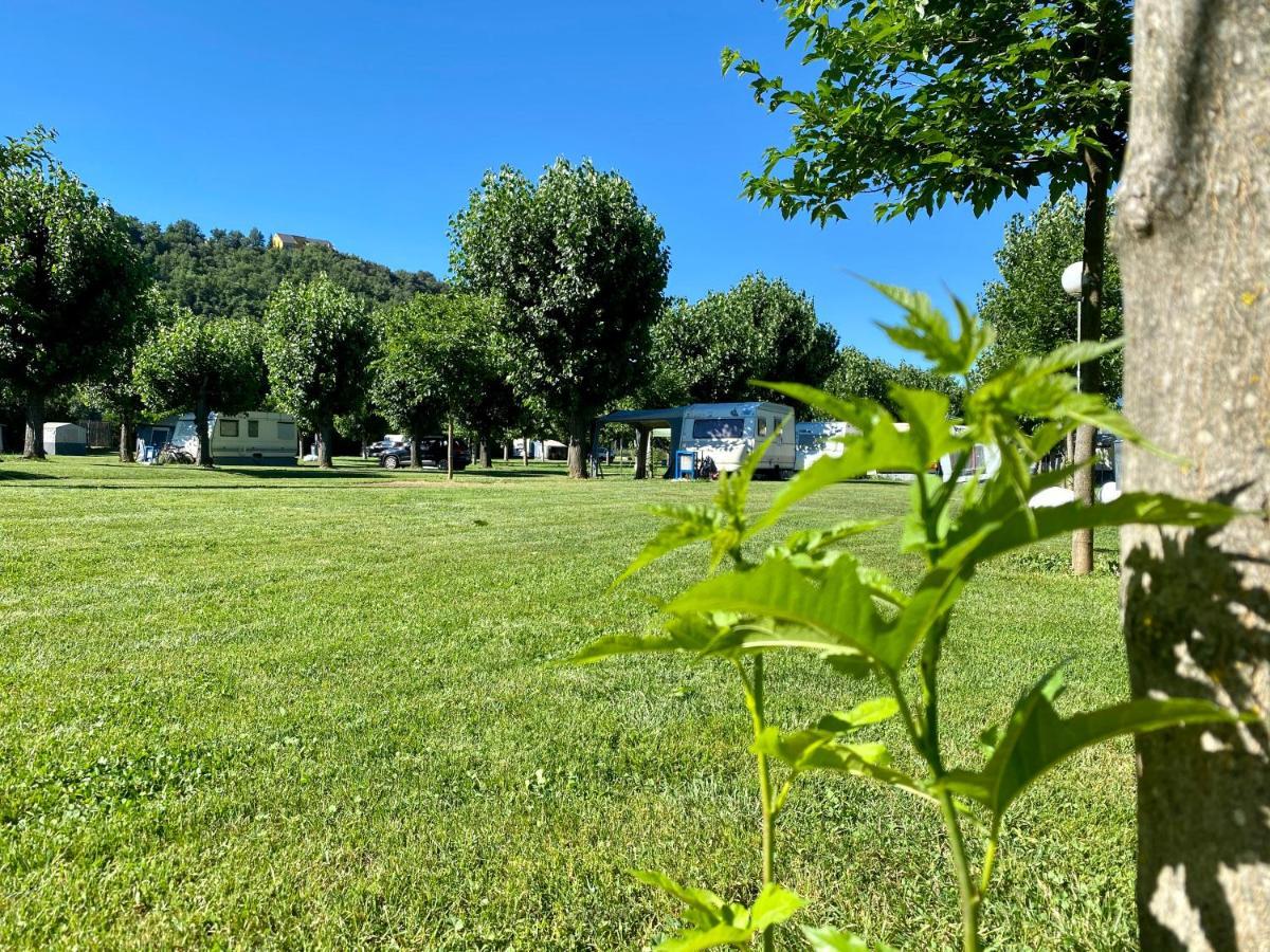 Montferrer Camping Gran Sol מראה חיצוני תמונה