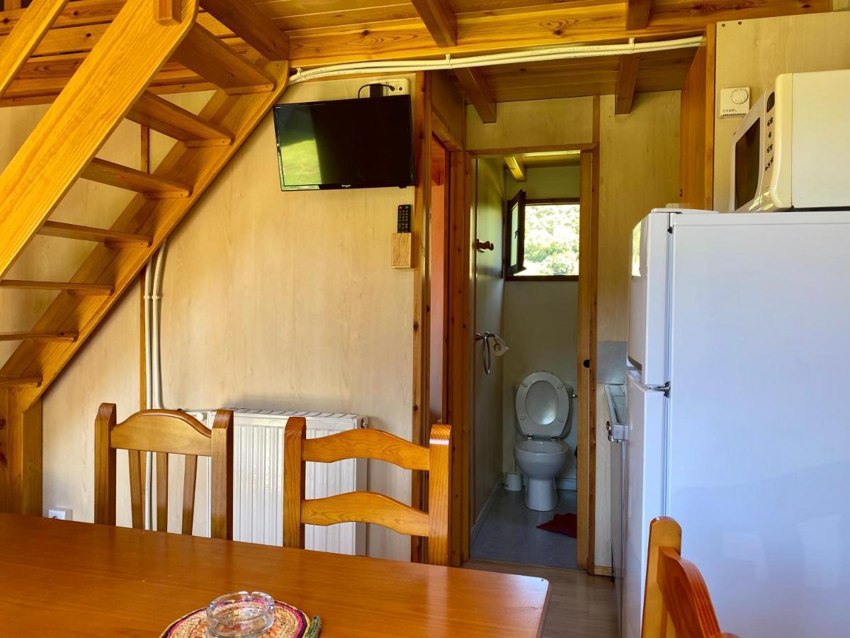 Montferrer Camping Gran Sol מראה חיצוני תמונה