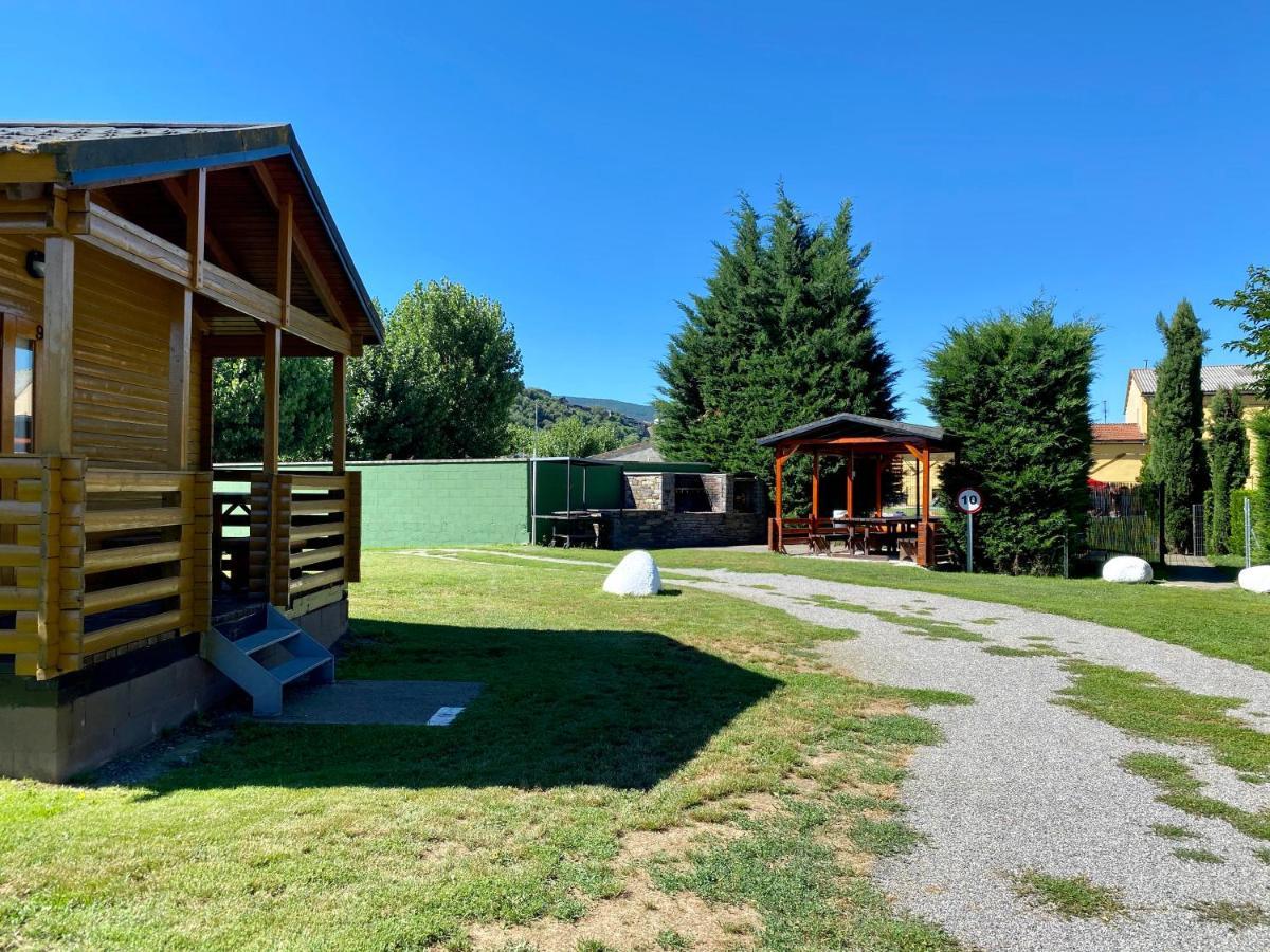 Montferrer Camping Gran Sol מראה חיצוני תמונה