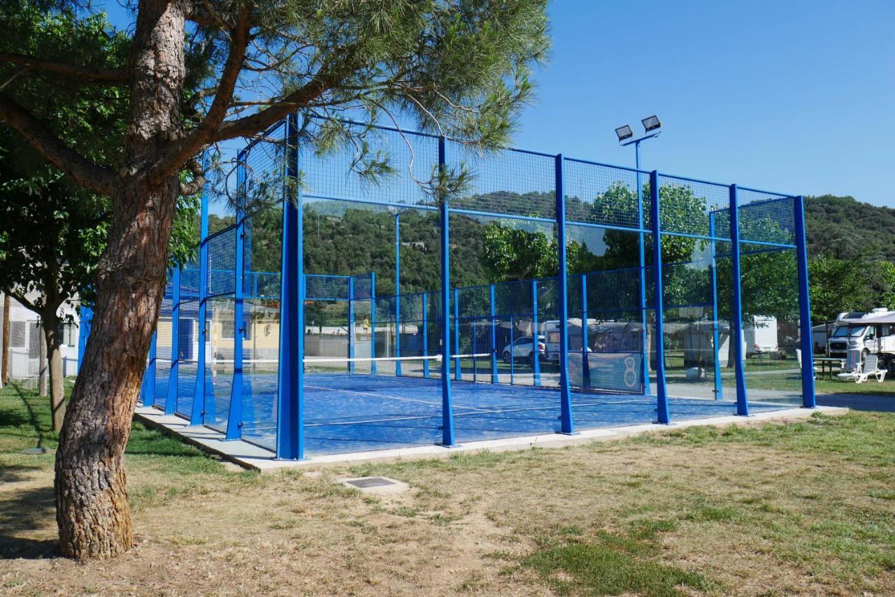 Montferrer Camping Gran Sol מראה חיצוני תמונה