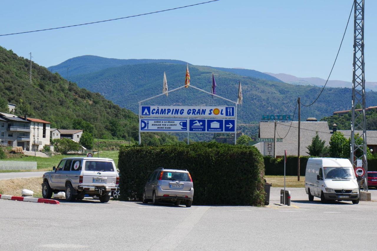Montferrer Camping Gran Sol מראה חיצוני תמונה