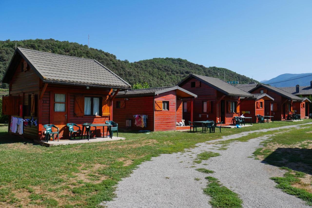 Montferrer Camping Gran Sol מראה חיצוני תמונה