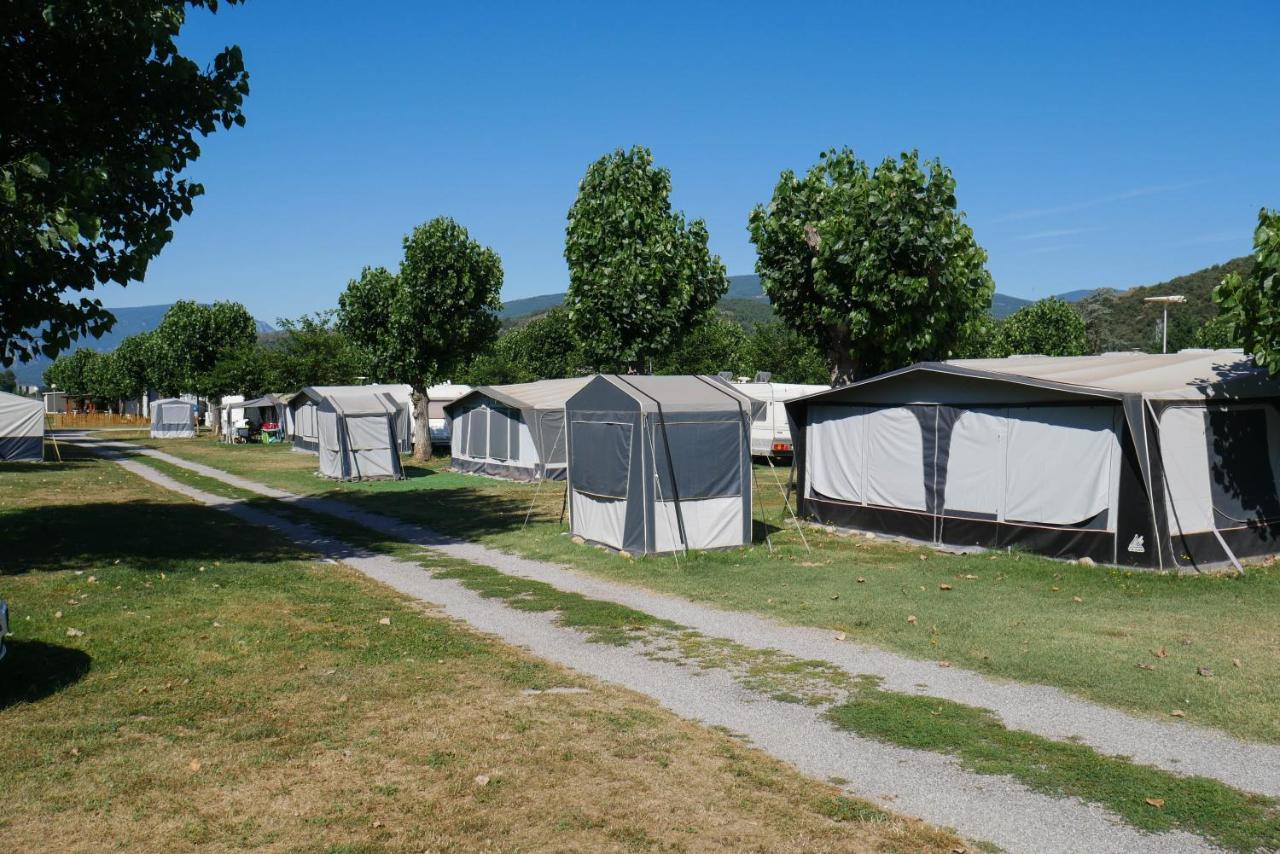 Montferrer Camping Gran Sol מראה חיצוני תמונה