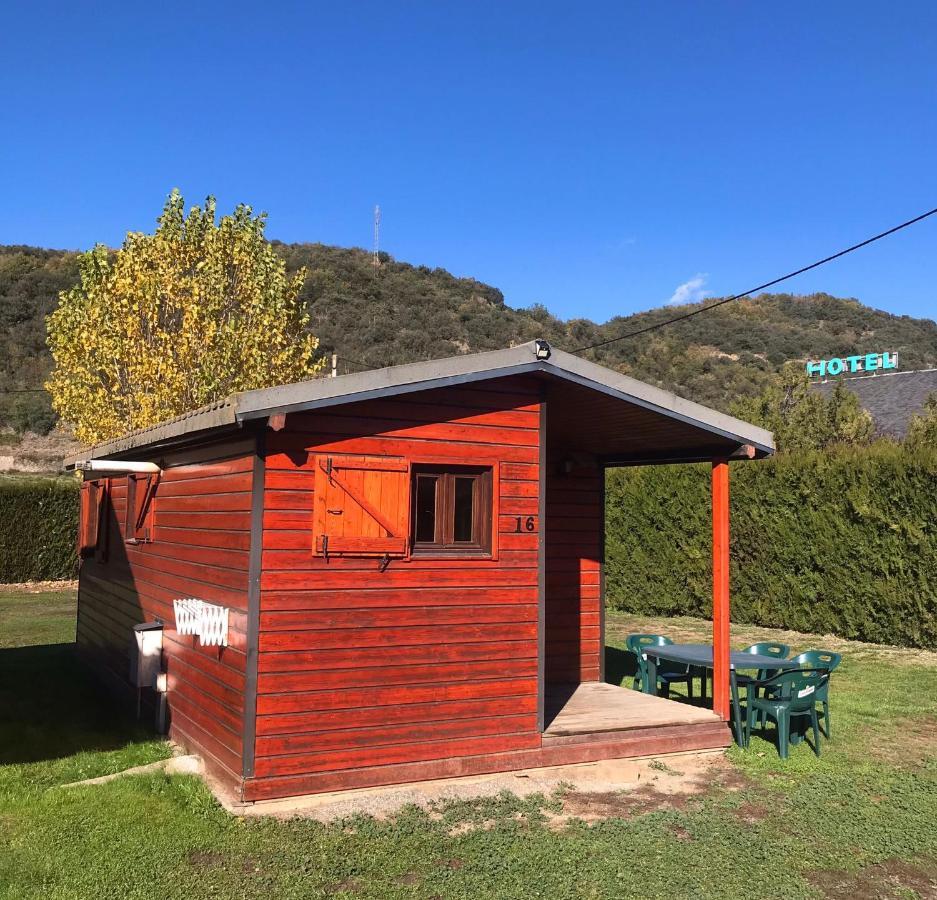 Montferrer Camping Gran Sol מראה חיצוני תמונה