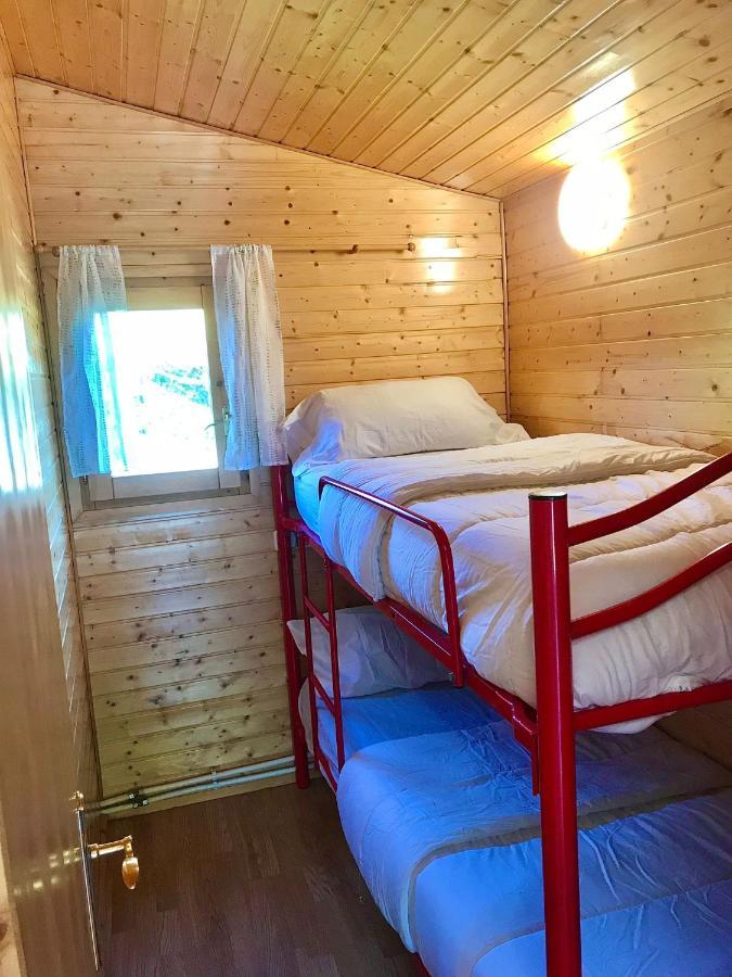 Montferrer Camping Gran Sol מראה חיצוני תמונה