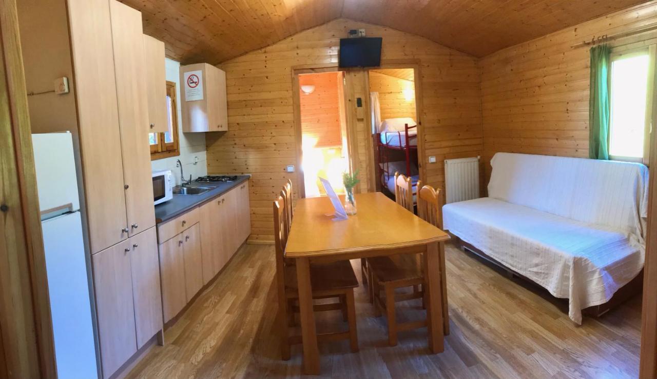 Montferrer Camping Gran Sol מראה חיצוני תמונה