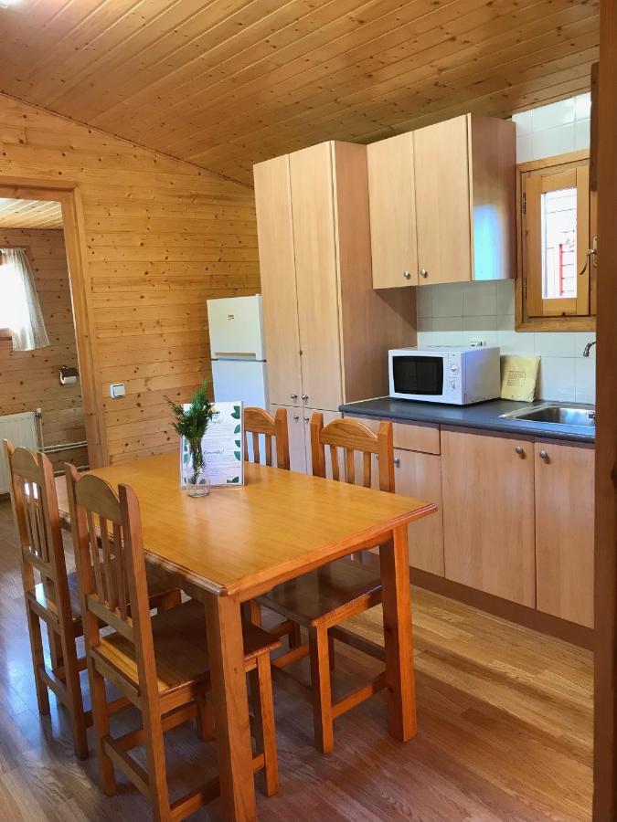Montferrer Camping Gran Sol מראה חיצוני תמונה