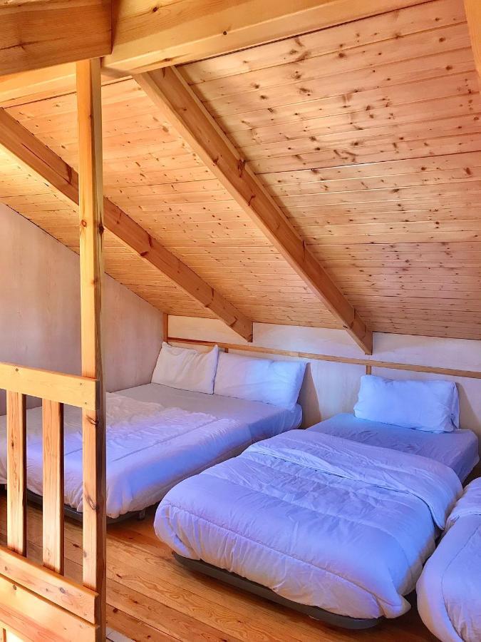 Montferrer Camping Gran Sol מראה חיצוני תמונה