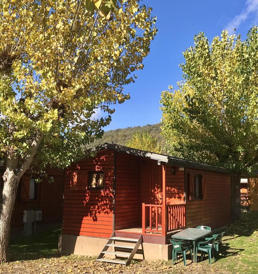 Montferrer Camping Gran Sol מראה חיצוני תמונה