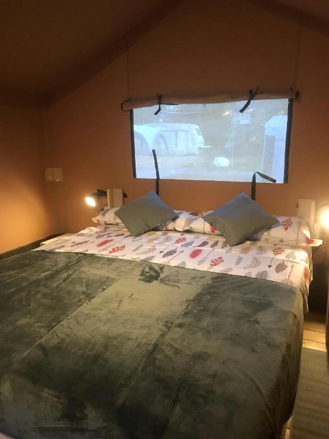 Montferrer Camping Gran Sol מראה חיצוני תמונה