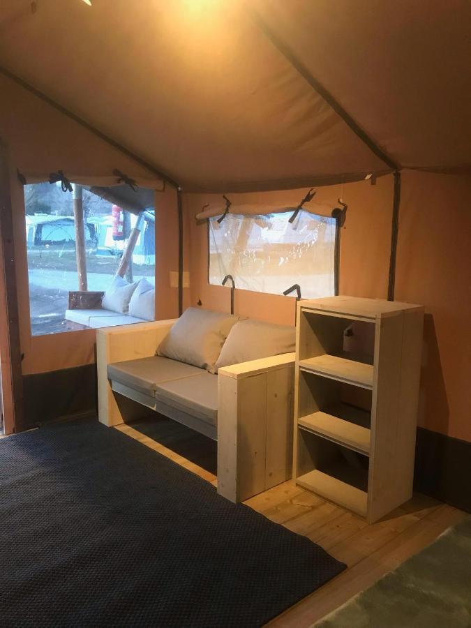 Montferrer Camping Gran Sol מראה חיצוני תמונה