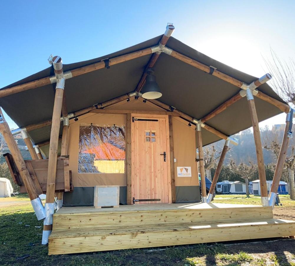 Montferrer Camping Gran Sol מראה חיצוני תמונה