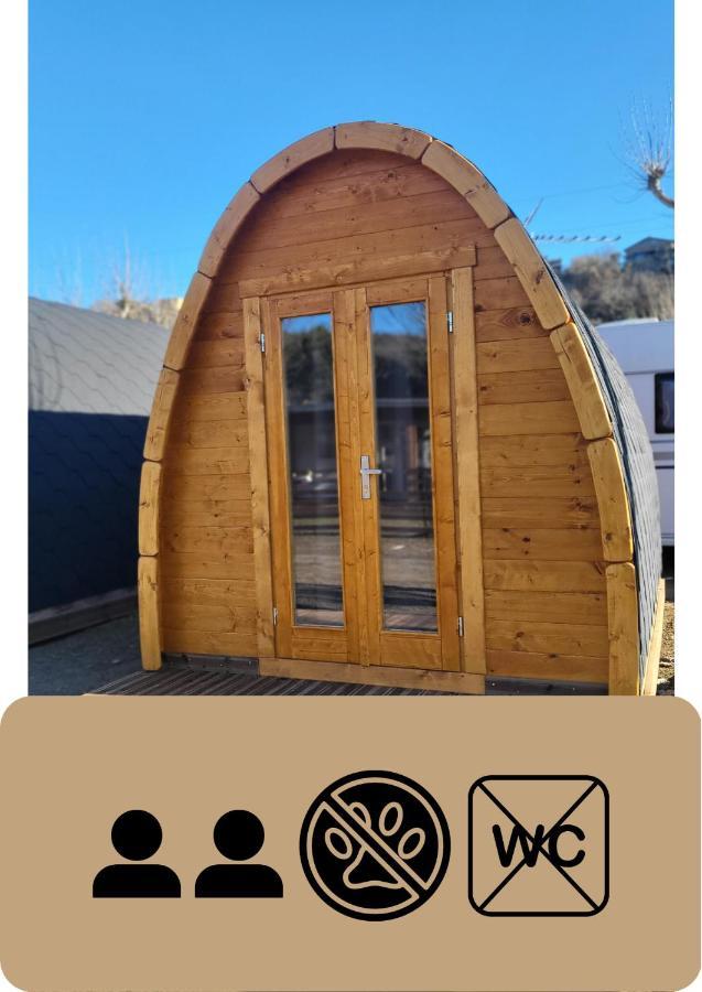 Montferrer Camping Gran Sol מראה חיצוני תמונה