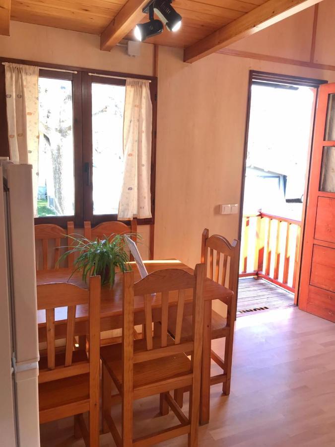Montferrer Camping Gran Sol מראה חיצוני תמונה