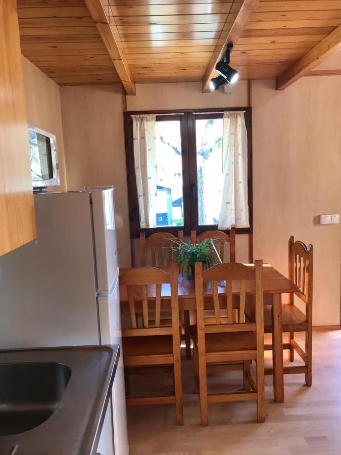 Montferrer Camping Gran Sol מראה חיצוני תמונה