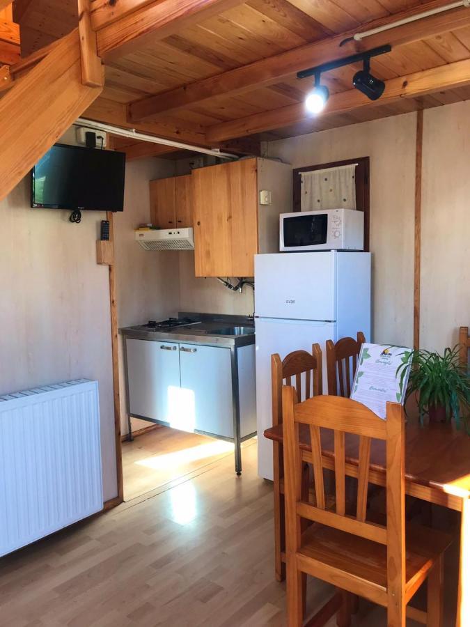 Montferrer Camping Gran Sol מראה חיצוני תמונה