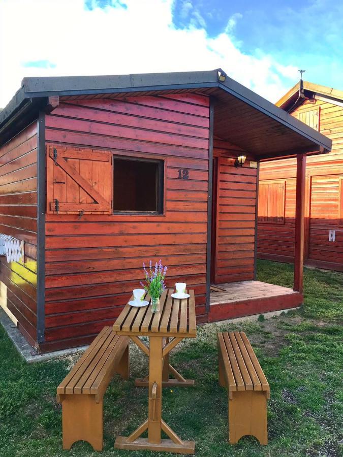 Montferrer Camping Gran Sol מראה חיצוני תמונה