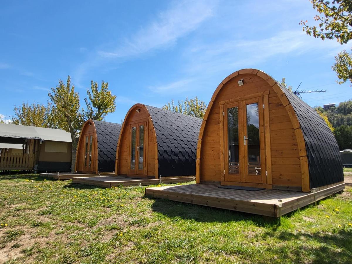 Montferrer Camping Gran Sol מראה חיצוני תמונה