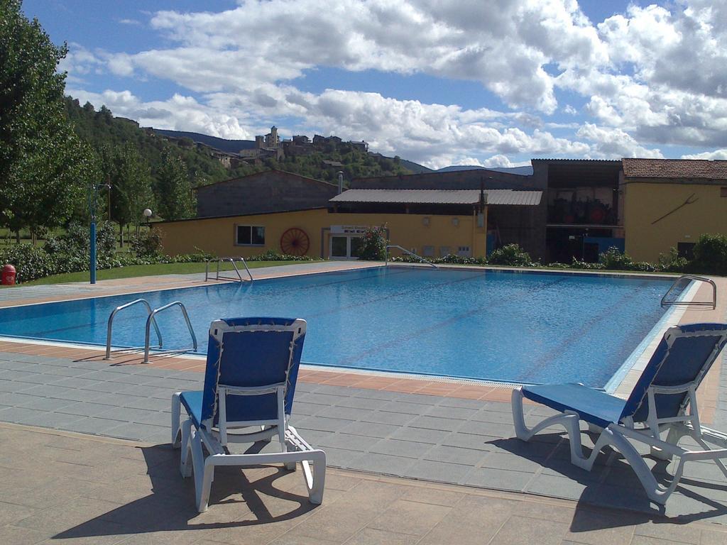 Montferrer Camping Gran Sol מראה חיצוני תמונה