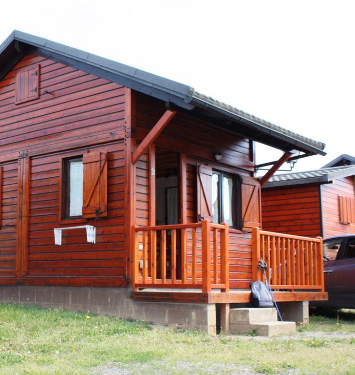 Montferrer Camping Gran Sol מראה חיצוני תמונה